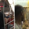 Video: Lime-A-Rita Drinker Shouting Racial Slurs Gets Tossed Off L Train